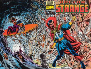Illustration for article titled 10 Classic Dr. Strange Storylines That Would Be Perfect For Cumberbatch